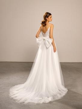 EL-428 | Wedding dress / photo 3