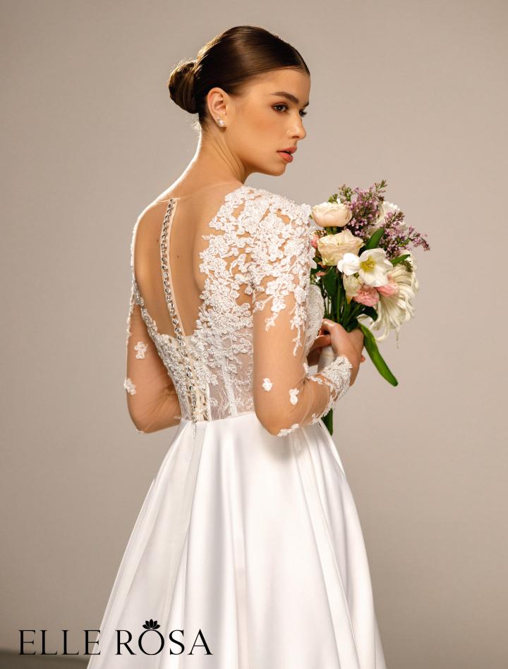 EL-429 | Свадебное платье / фото 4