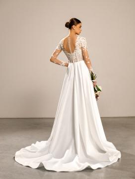 EL-429 | Wedding dress / photo 3