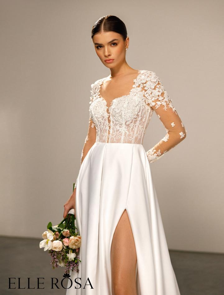 EL-429 | Свадебное платье / фото 2