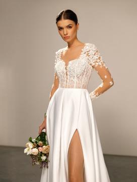 EL-429 | Wedding dress / photo 2