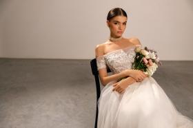 EL-430 | Wedding dress / photo 4