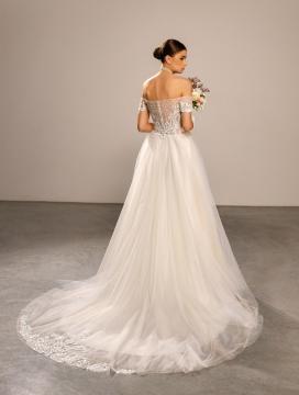 EL-430 | Wedding dress / photo 3