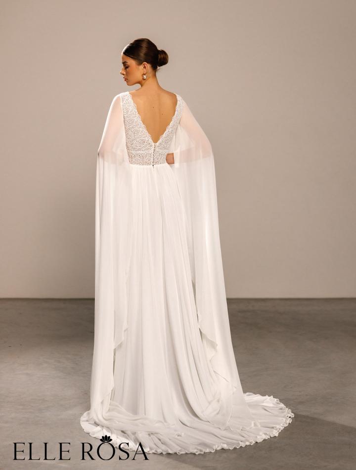 EL-431 | Свадебное платье / фото 3