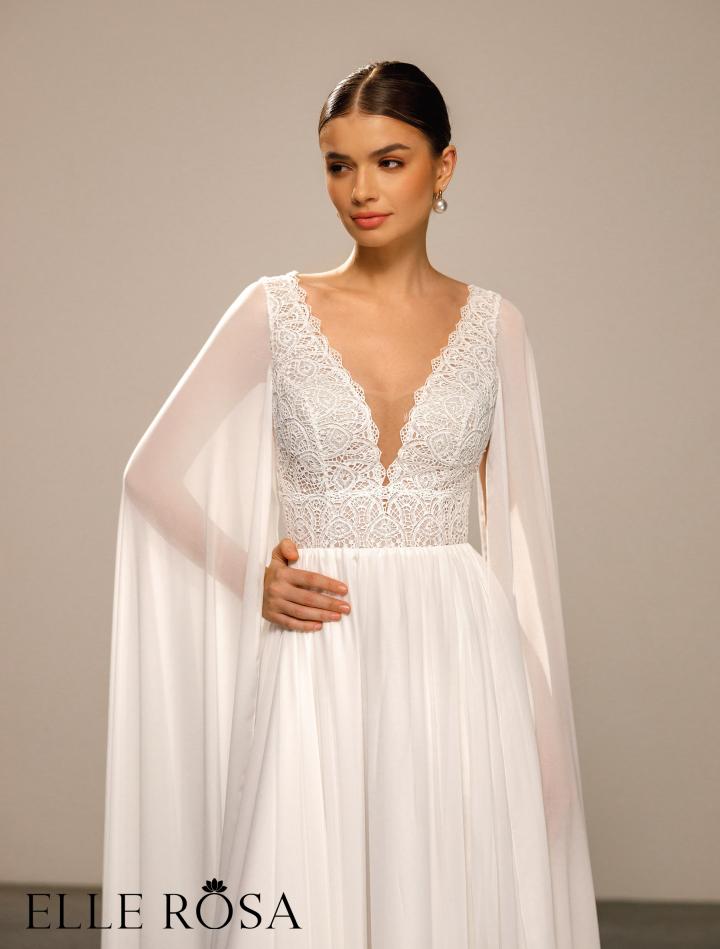 EL-431 | Свадебное платье / фото 2