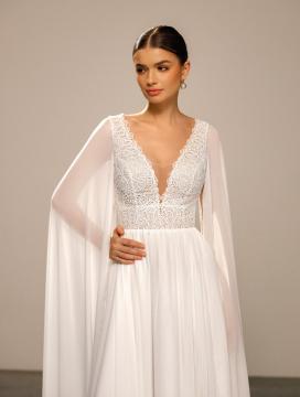 EL-431 | Rochie de mireasa / foto 2