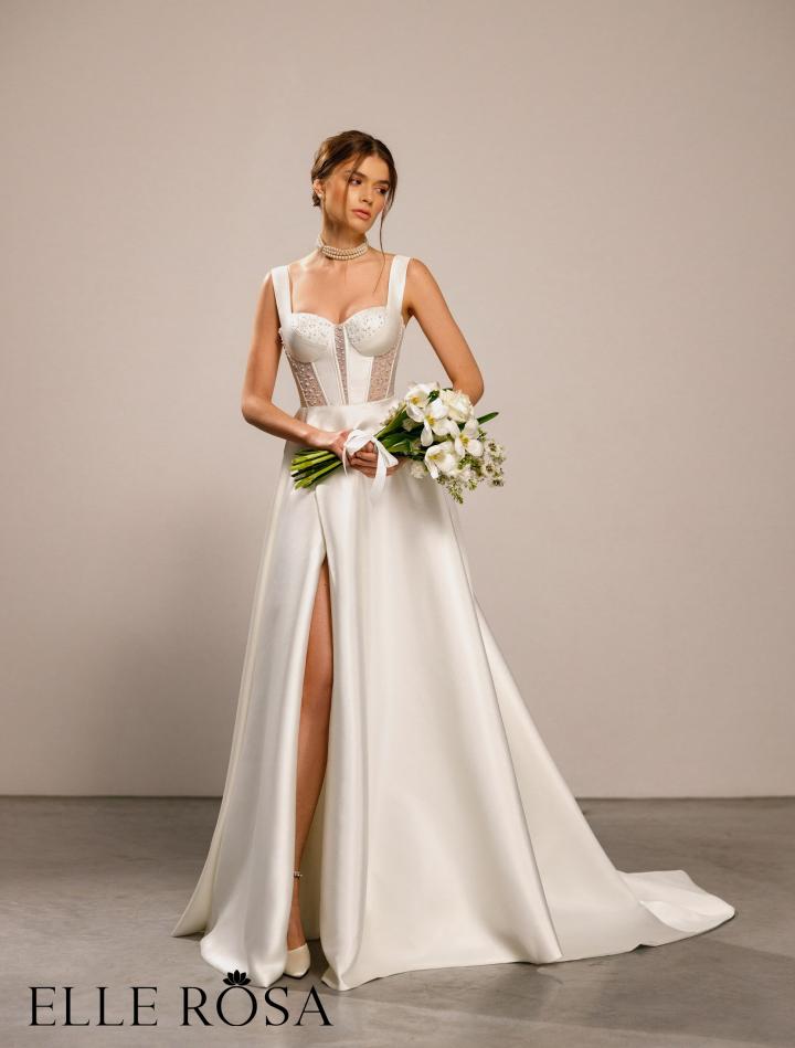 EL-432 | Wedding dress / photo 1