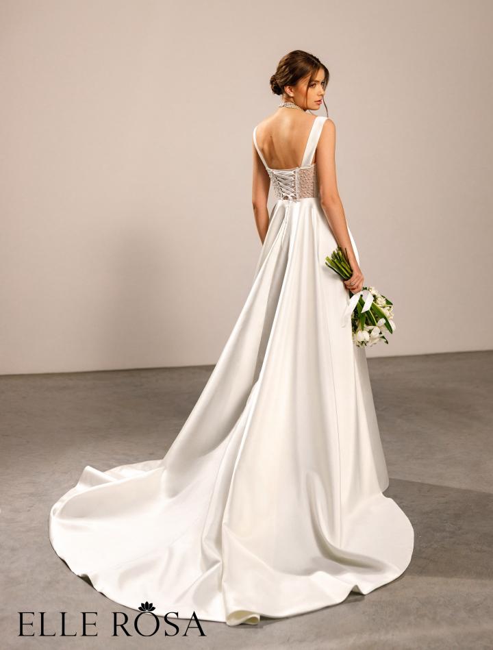 EL-432 | Wedding dress / photo 3