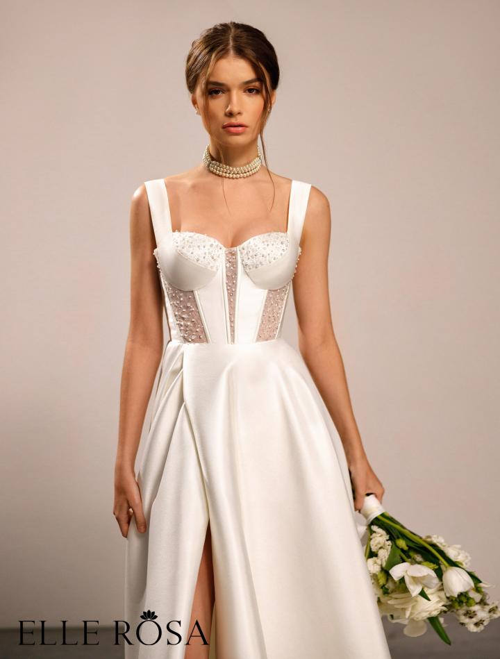 EL-432 | Wedding dress / photo 2