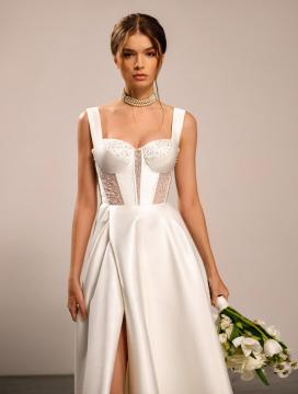 EL-432 | Wedding dress / photo 2