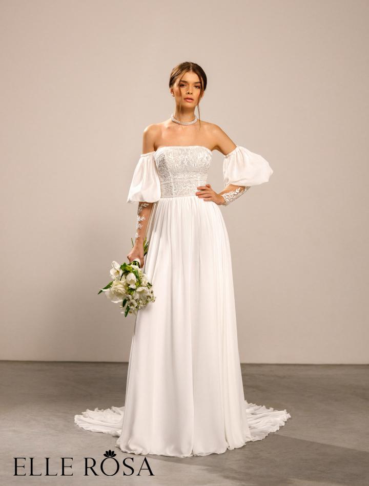 EL-433 | Wedding dress / photo 2