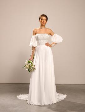 EL-433 | Rochie de mireasa / foto 2