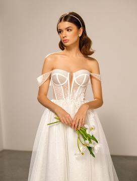 EL-434 | Wedding dress / photo 2