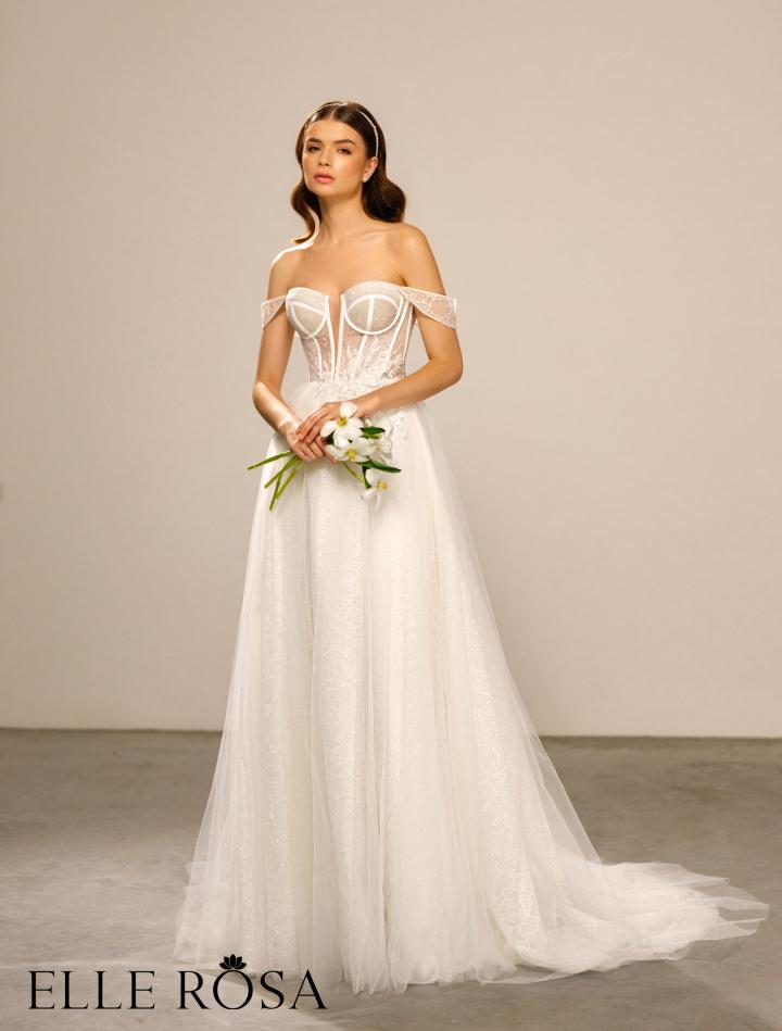 EL-434 | Wedding dress / photo 1