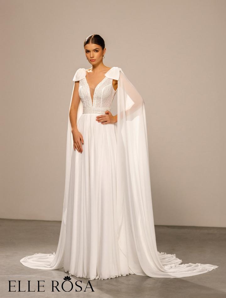 EL-436 | Wedding dress / photo 1