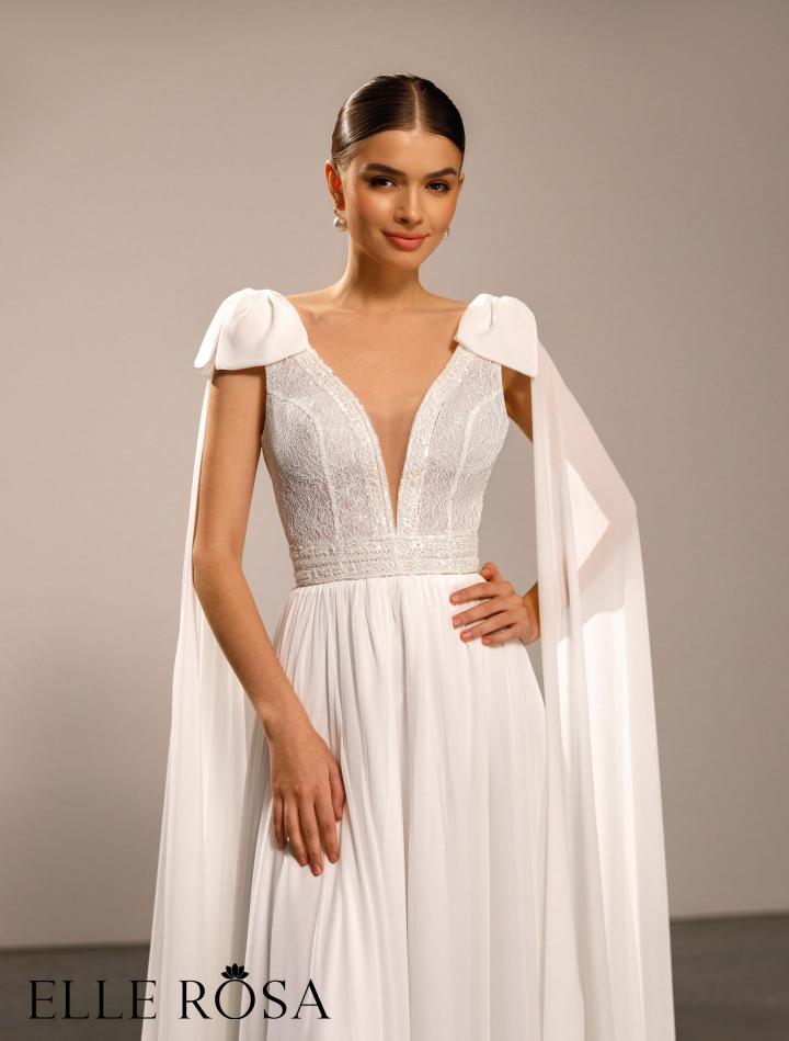 EL-436 | Wedding dress / photo 2
