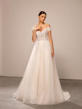 EL-437 | Wedding dress / photo 3