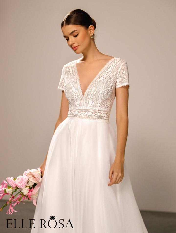 EL-438 | Wedding dress / photo 2