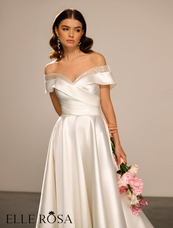 EL-439 | Wedding dress / photo 2