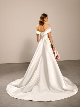 EL-439 | Wedding dress / photo 3