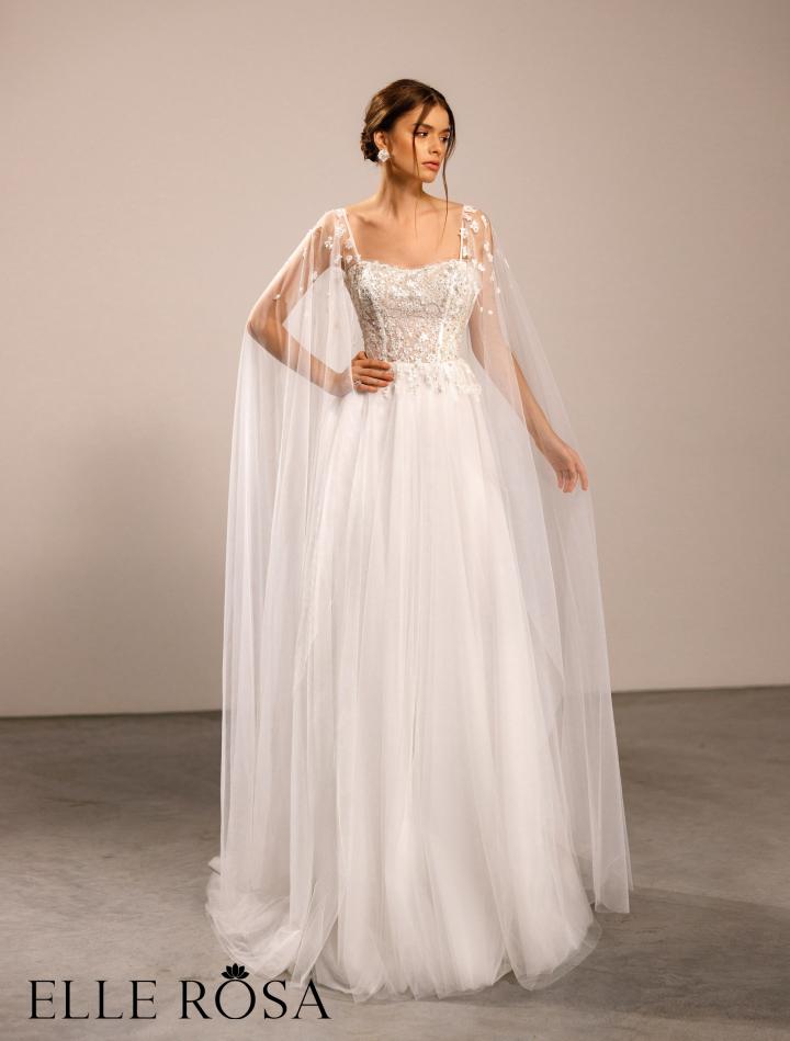 EL-440 | Wedding dress / photo 1