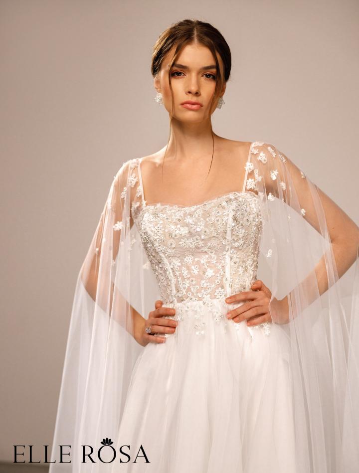 EL-440 | Wedding dress / photo 2