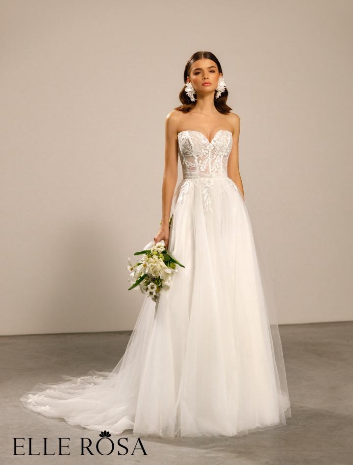 EL-441 | Wedding dress / photo 1