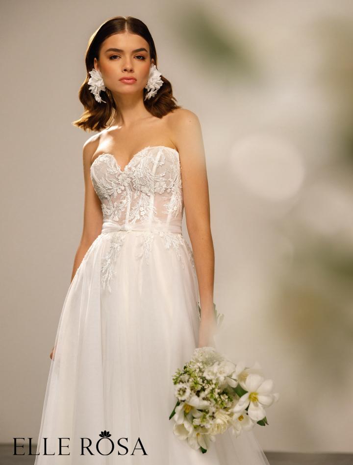 EL-441 | Wedding dress / photo 2