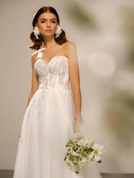 EL-441 | Wedding dress / photo 2