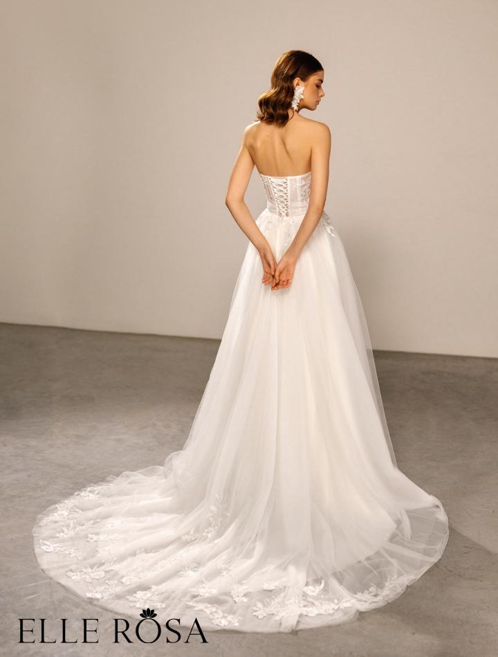 EL-441 | Wedding dress / photo 4