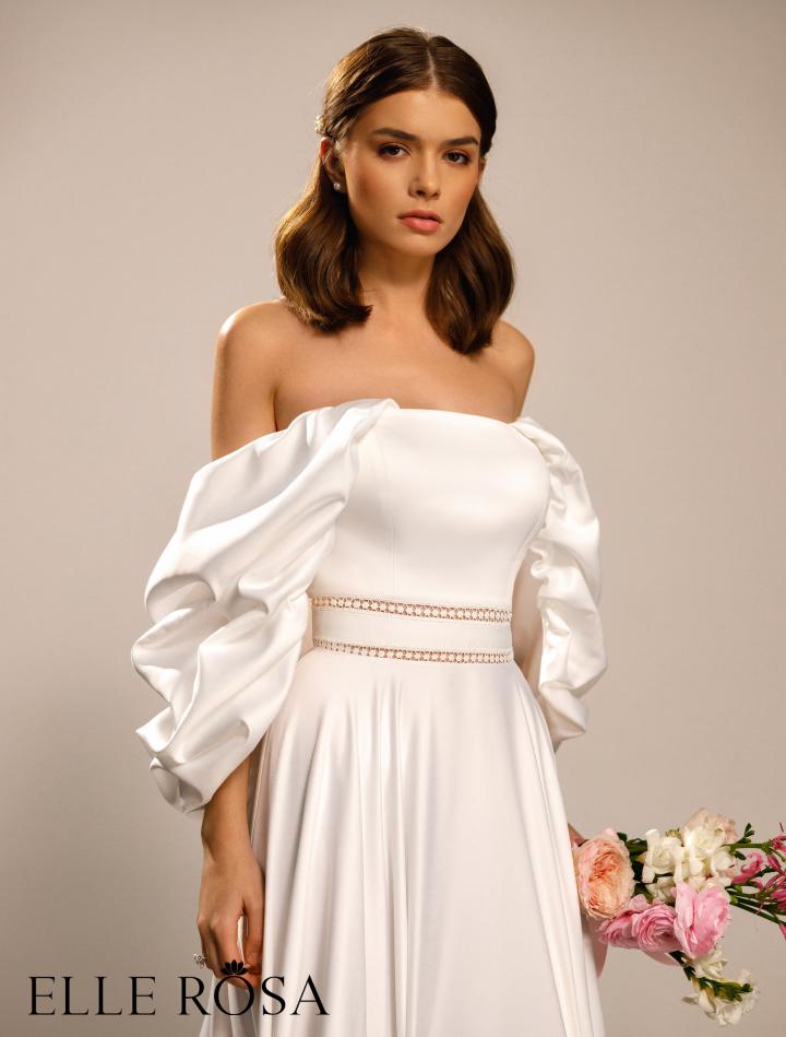 EL-442 | Wedding dress / photo 3