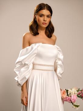 EL-442 | Rochie de mireasa / foto 3