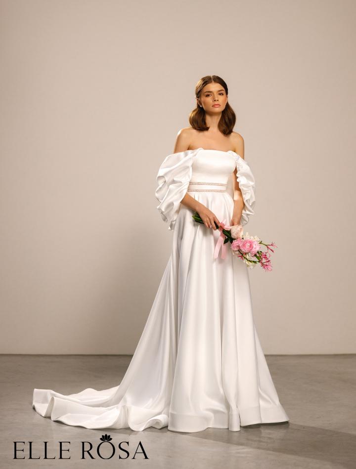 EL-442 | Wedding dress / photo 1