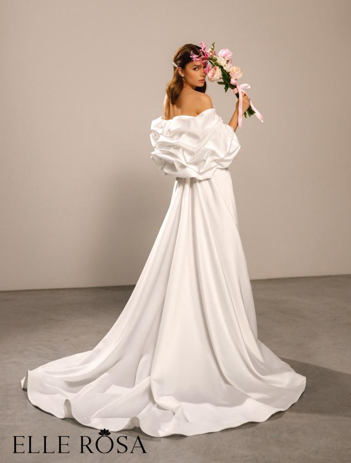 EL-442 | Wedding dress / photo 2