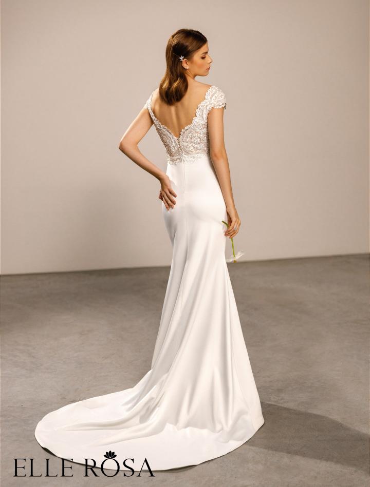 EL-443 | Wedding dress / photo 3