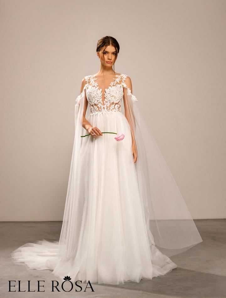 EL-444 | Wedding dress / photo 1