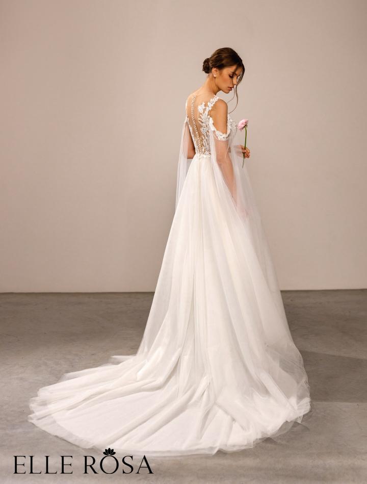 EL-444 | Wedding dress / photo 2