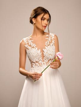 EL-444 | Wedding dress / photo 4