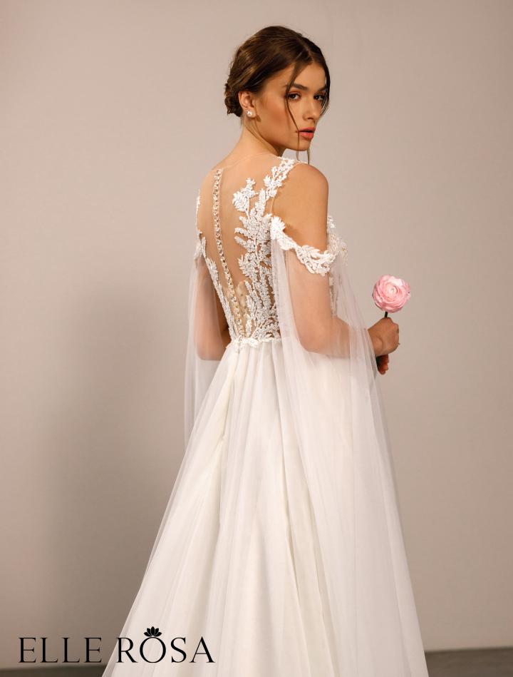 EL-444 | Wedding dress / photo 3