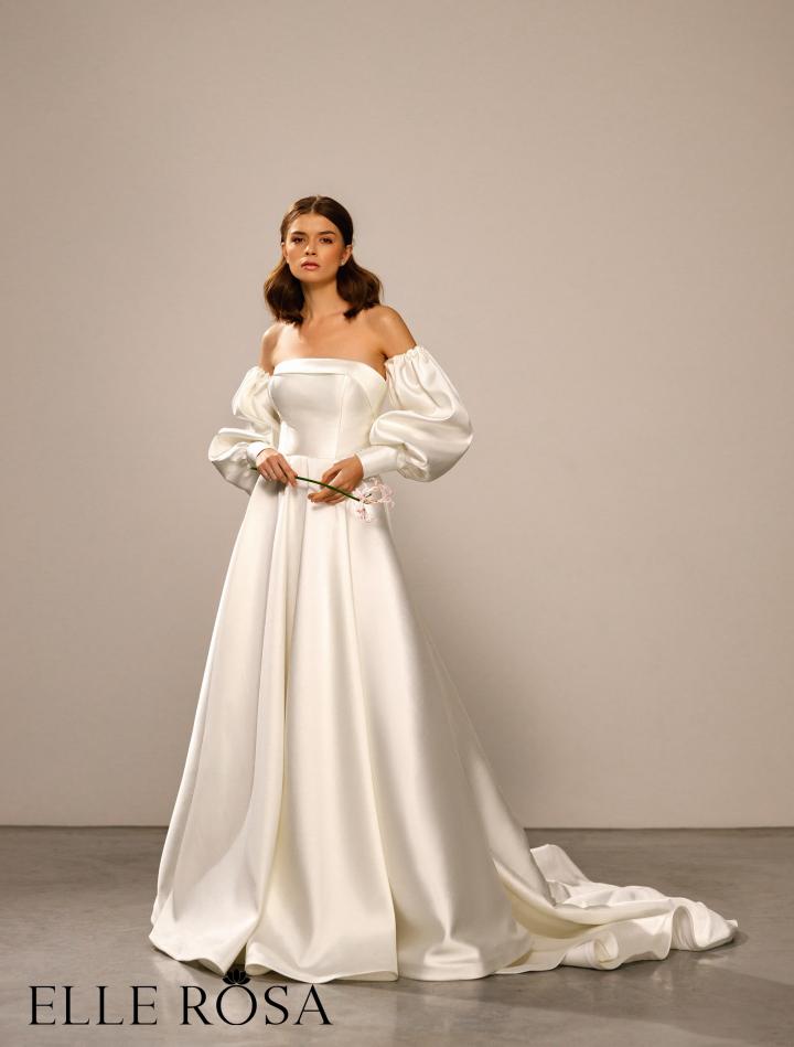EL-445 | Wedding dress / photo 2
