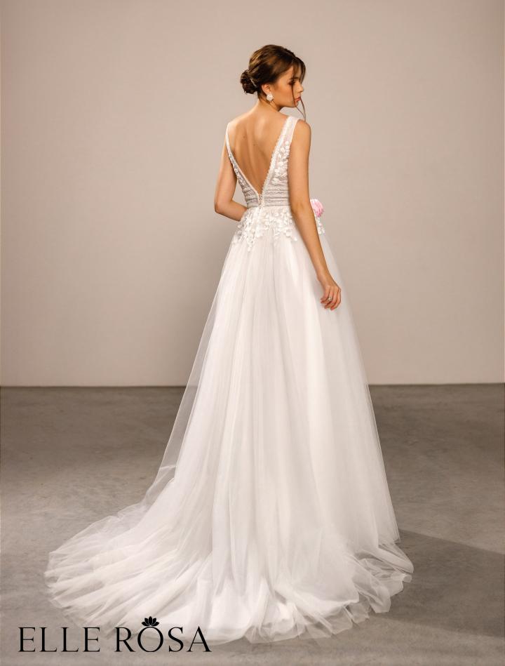 EL-446 | Wedding dress / photo 4