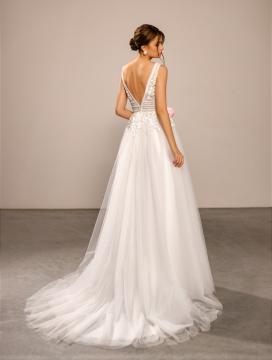 EL-446 | Wedding dress / photo 4