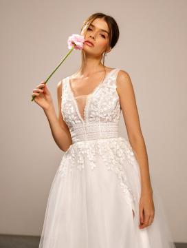 EL-446 | Wedding dress / photo 2