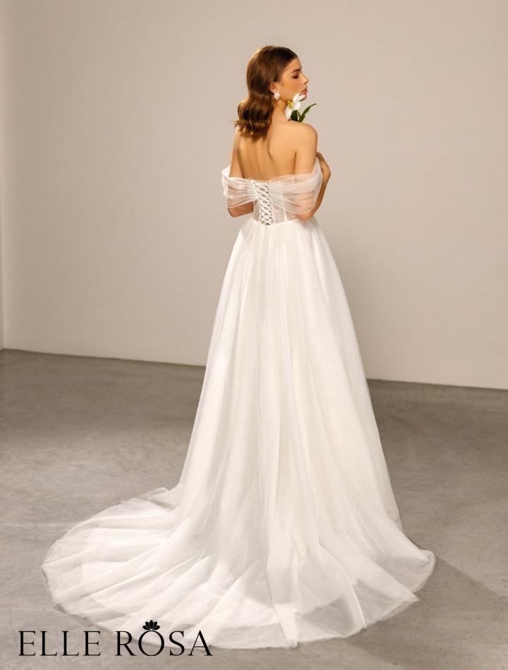 EL-447 | Свадебное платье / фото 3
