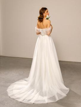 EL-447 | Wedding dress / photo 3