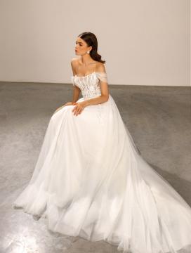 EL-447 | Wedding dress / photo 4