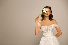 EL-447 | Wedding dress / photo 2