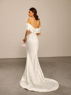 EL-448 | Wedding dress / photo 3