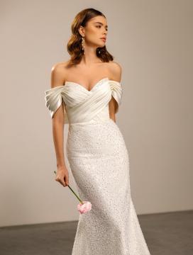 EL-448 | Wedding dress / photo 2