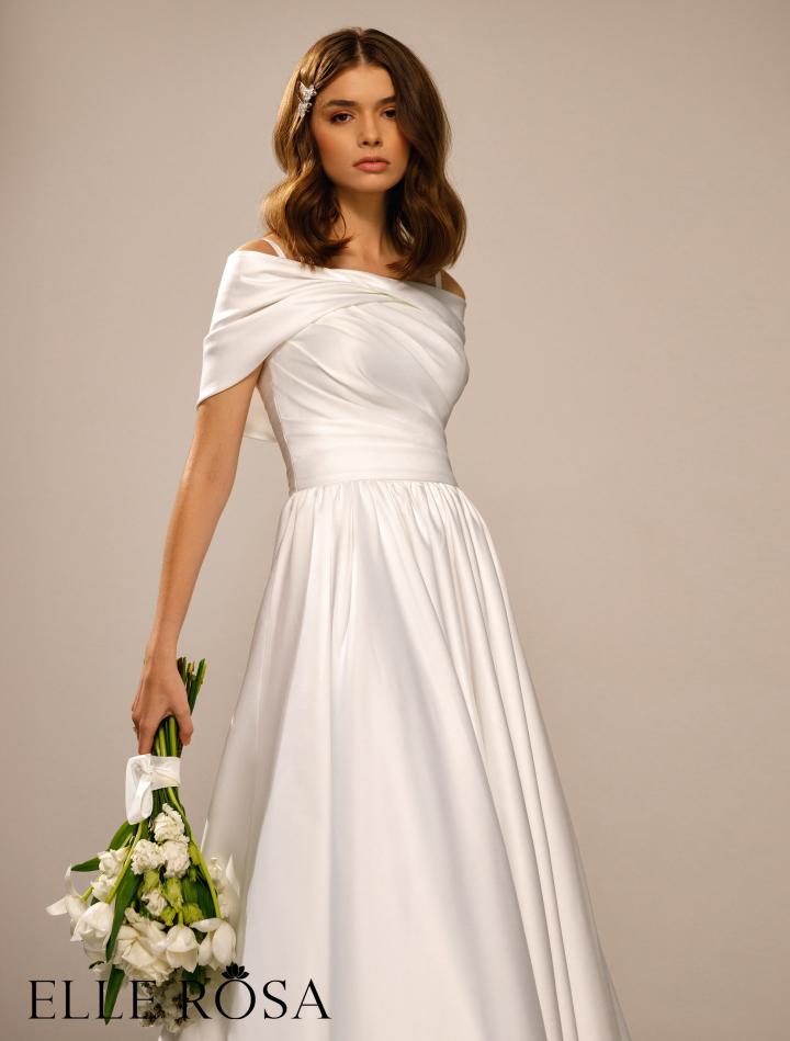 EL-449 | Wedding dress / photo 2